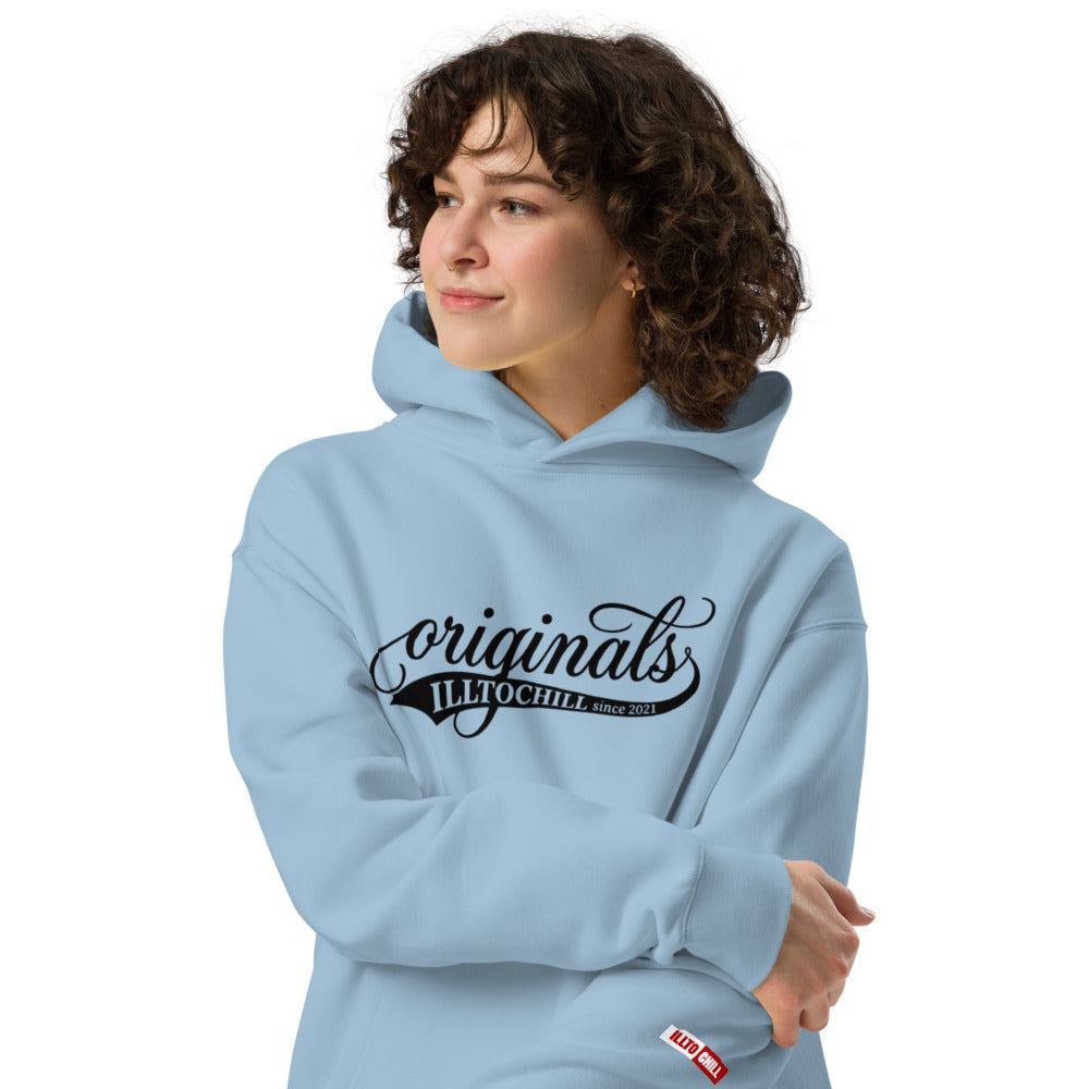 Epilepsy Worn Loud: Unisex Oversized Hoodie for Epileptic Identity | ILLTOCHILL