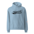 OCD Loud and Layered: Unisex Oversized Hoodie for the OCD Community That Owns Its Space | ILLTOCHILL
