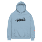 OCD Loud and Layered: Unisex Oversized Hoodie for the OCD Community That Owns Its Space | ILLTOCHILL
