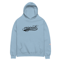 OCD Loud and Layered: Unisex Oversized Hoodie for the OCD Community That Owns Its Space | ILLTOCHILL