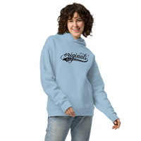 OCD Loud and Layered: Unisex Oversized Hoodie for the OCD Community That Owns Its Space | ILLTOCHILL