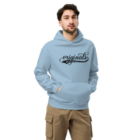 OCD Loud and Layered: Unisex Oversized Hoodie for the OCD Community That Owns Its Space | ILLTOCHILL