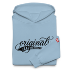OCD Loud and Layered: Unisex Oversized Hoodie for the OCD Community That Owns Its Space | ILLTOCHILL