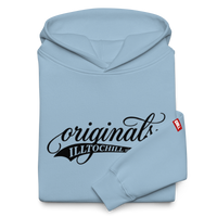 OCD Loud and Layered: Unisex Oversized Hoodie for the OCD Community That Owns Its Space | ILLTOCHILL