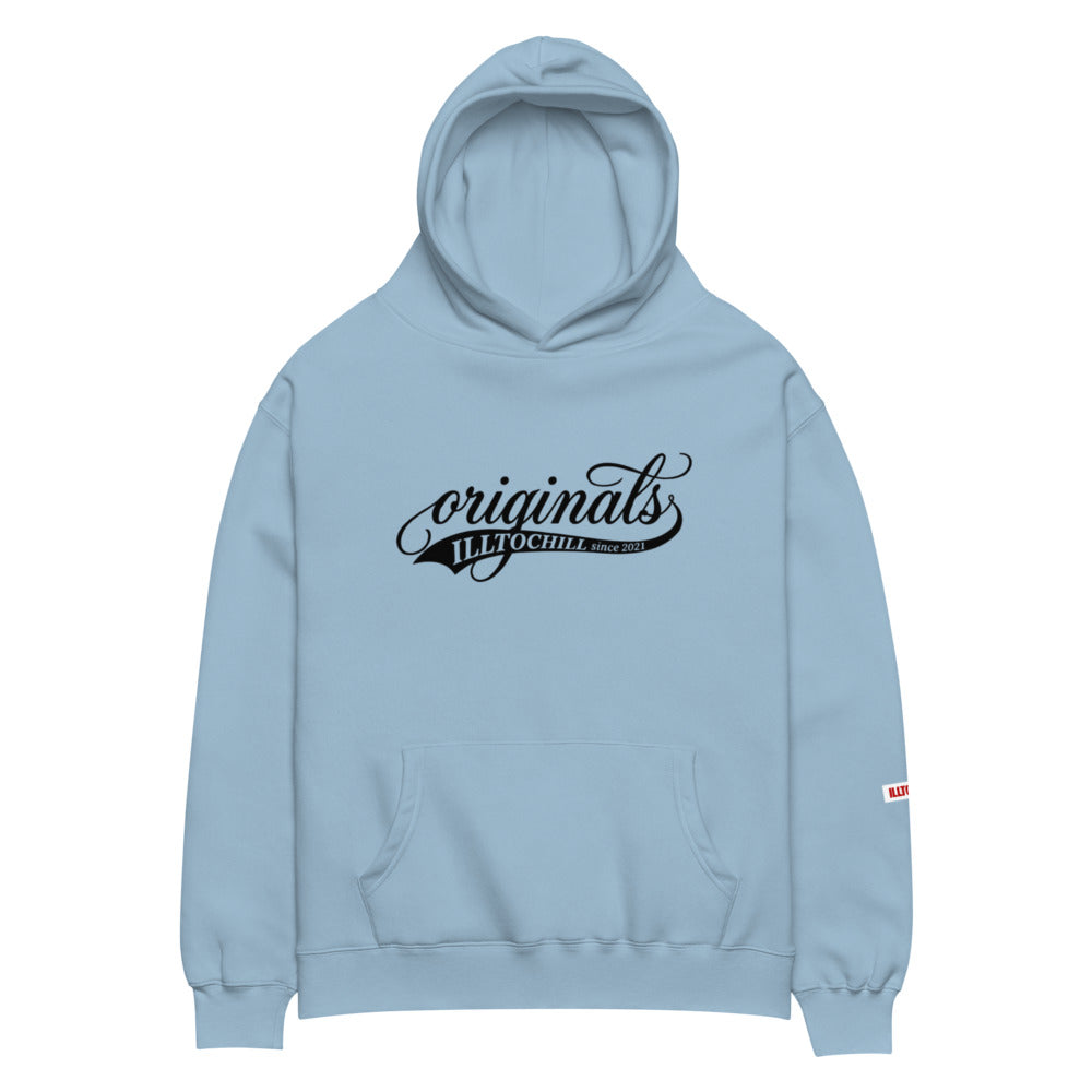 Epilepsy Worn Loud: Unisex Oversized Hoodie for Epileptic Identity | ILLTOCHILL