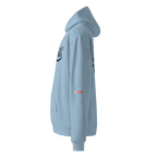 OCD Loud and Layered: Unisex Oversized Hoodie for the OCD Community That Owns Its Space | ILLTOCHILL