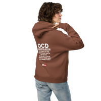 OCD Still Showing Up: Unisex Oversized Hoodie for Every Intrusive Thinker | ILLTOCHILL