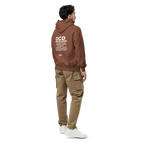 OCD Still Showing Up: Unisex Oversized Hoodie for Every Intrusive Thinker | ILLTOCHILL