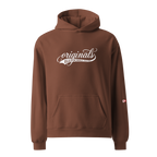 OCD Still Showing Up: Unisex Oversized Hoodie for Every Intrusive Thinker | ILLTOCHILL