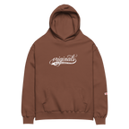 OCD Still Showing Up: Unisex Oversized Hoodie for Every Intrusive Thinker | ILLTOCHILL