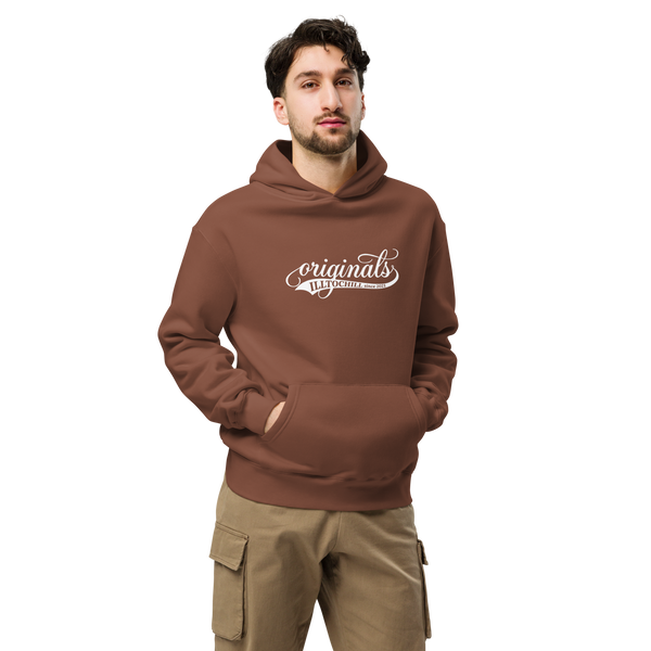 OCD Unisex oversized hoodie