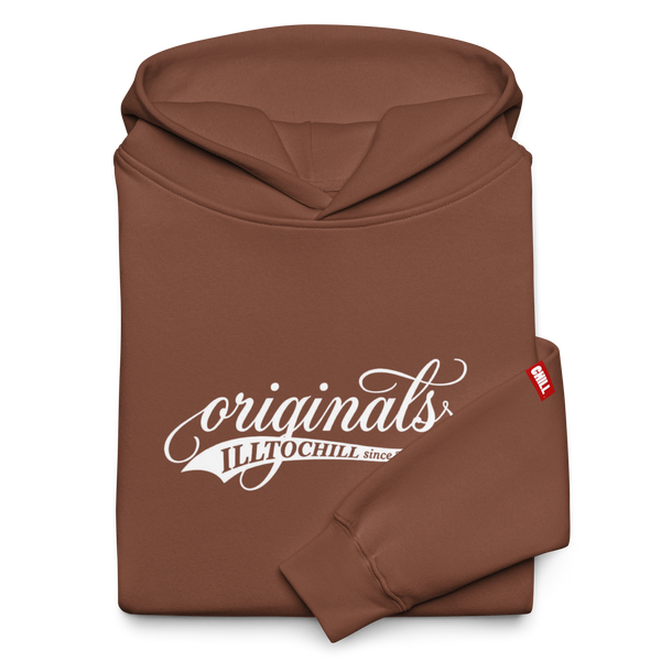 OCD Unisex oversized hoodie