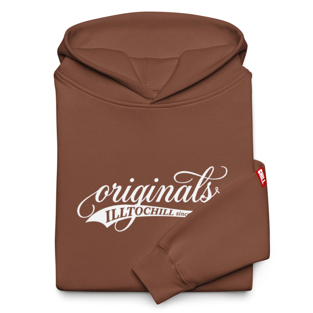Hard of Hearing Unisex Oversized Hoodie for HOH Adults and Allies | ILLTOCHILL