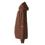 OCD Still Showing Up: Unisex Oversized Hoodie for Every Intrusive Thinker | ILLTOCHILL