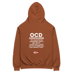 OCD Still Showing Up: Unisex Oversized Hoodie for Every Intrusive Thinker | ILLTOCHILL