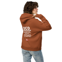 OCD Still Showing Up: Unisex Oversized Hoodie for Every Intrusive Thinker | ILLTOCHILL