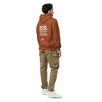 OCD Still Showing Up: Unisex Oversized Hoodie for Every Intrusive Thinker | ILLTOCHILL