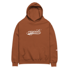 OCD Still Showing Up: Unisex Oversized Hoodie for Every Intrusive Thinker | ILLTOCHILL