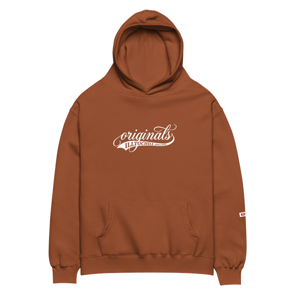 OCD Unisex oversized hoodie