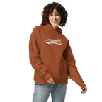 OCD Still Showing Up: Unisex Oversized Hoodie for Every Intrusive Thinker | ILLTOCHILL