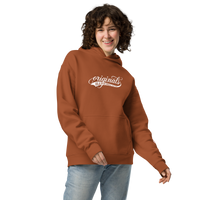 OCD Still Showing Up: Unisex Oversized Hoodie for Every Intrusive Thinker | ILLTOCHILL