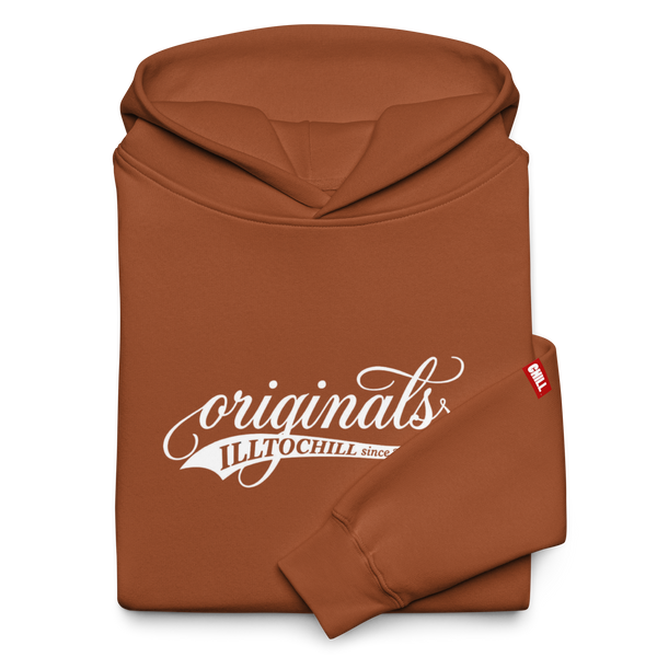 OCD Unisex oversized hoodie