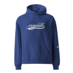 OCD Still Showing Up: Unisex Oversized Hoodie for Every Intrusive Thinker | ILLTOCHILL