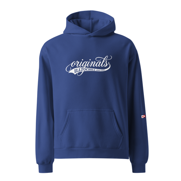 OCD Unisex oversized hoodie