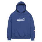 OCD Still Showing Up: Unisex Oversized Hoodie for Every Intrusive Thinker | ILLTOCHILL
