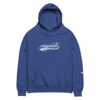 OCD Still Showing Up: Unisex Oversized Hoodie for Every Intrusive Thinker | ILLTOCHILL