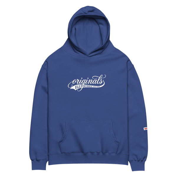 OCD Unisex oversized hoodie