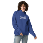 OCD Still Showing Up: Unisex Oversized Hoodie for Every Intrusive Thinker | ILLTOCHILL