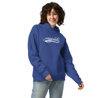 OCD Still Showing Up: Unisex Oversized Hoodie for Every Intrusive Thinker | ILLTOCHILL