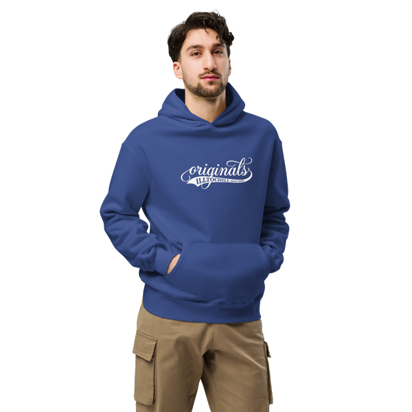OCD Unisex oversized hoodie