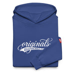 Hard of Hearing Unisex Oversized Hoodie for HOH Adults and Allies | ILLTOCHILL