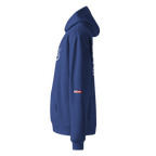 OCD Still Showing Up: Unisex Oversized Hoodie for Every Intrusive Thinker | ILLTOCHILL