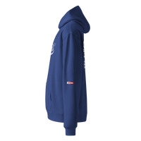 OCD Still Showing Up: Unisex Oversized Hoodie for Every Intrusive Thinker | ILLTOCHILL