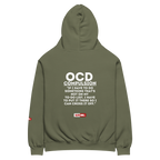 OCD Still Showing Up: Unisex Oversized Hoodie for Every Intrusive Thinker | ILLTOCHILL
