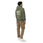 OCD Still Showing Up: Unisex Oversized Hoodie for Every Intrusive Thinker | ILLTOCHILL