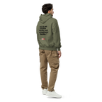 OCD Loud and Layered: Unisex Oversized Hoodie for the OCD Community That Owns Its Space | ILLTOCHILL
