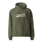 OCD Still Showing Up: Unisex Oversized Hoodie for Every Intrusive Thinker | ILLTOCHILL