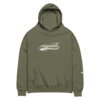OCD Still Showing Up: Unisex Oversized Hoodie for Every Intrusive Thinker | ILLTOCHILL