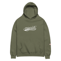 OCD Still Showing Up: Unisex Oversized Hoodie for Every Intrusive Thinker | ILLTOCHILL