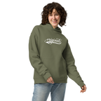 OCD Still Showing Up: Unisex Oversized Hoodie for Every Intrusive Thinker | ILLTOCHILL