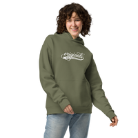 OCD Still Showing Up: Unisex Oversized Hoodie for Every Intrusive Thinker | ILLTOCHILL