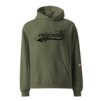 OCD Loud and Layered: Unisex Oversized Hoodie for the OCD Community That Owns Its Space | ILLTOCHILL