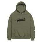 OCD Loud and Layered: Unisex Oversized Hoodie for the OCD Community That Owns Its Space | ILLTOCHILL