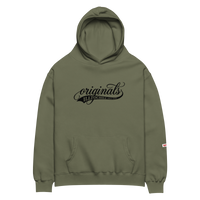 OCD Loud and Layered: Unisex Oversized Hoodie for the OCD Community That Owns Its Space | ILLTOCHILL