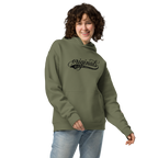 OCD Loud and Layered: Unisex Oversized Hoodie for the OCD Community That Owns Its Space | ILLTOCHILL