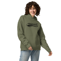 OCD Loud and Layered: Unisex Oversized Hoodie for the OCD Community That Owns Its Space | ILLTOCHILL